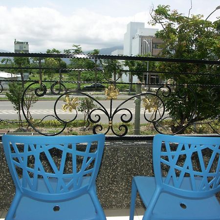 I Star Bed And Breakfast Taitung Ngoại thất bức ảnh