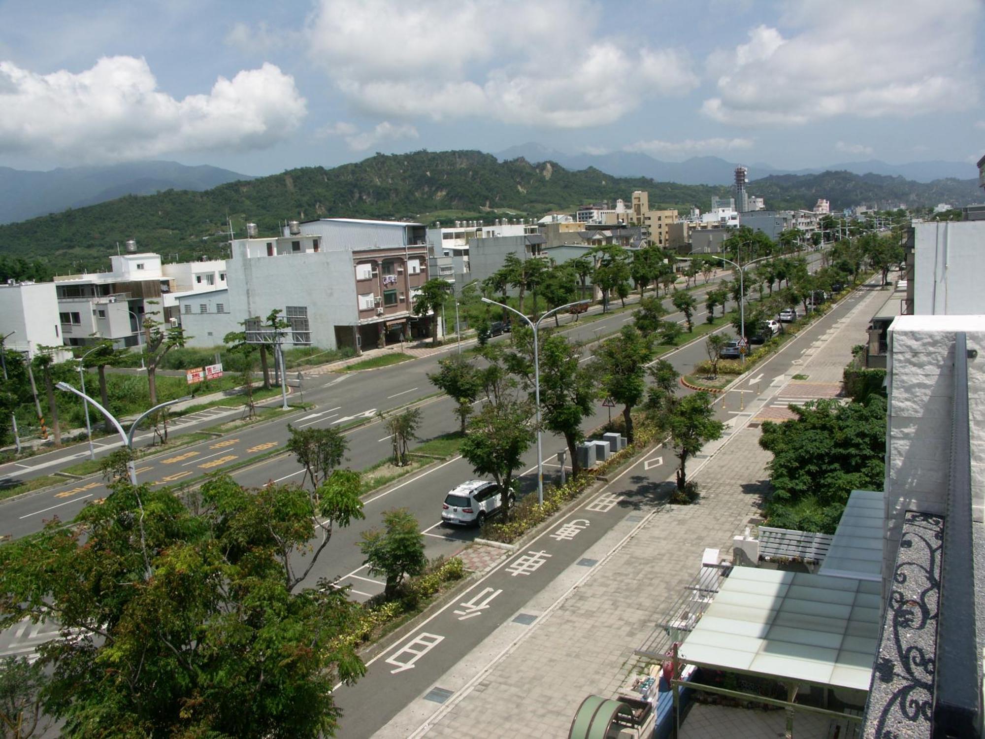 I Star Bed And Breakfast Taitung Ngoại thất bức ảnh