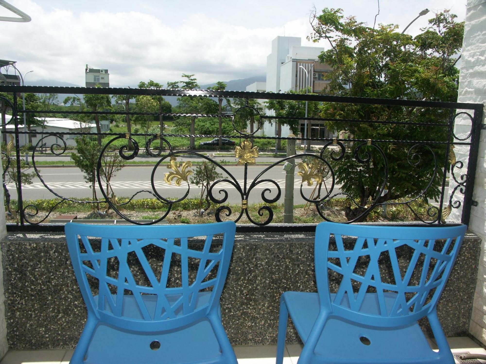 I Star Bed And Breakfast Taitung Ngoại thất bức ảnh