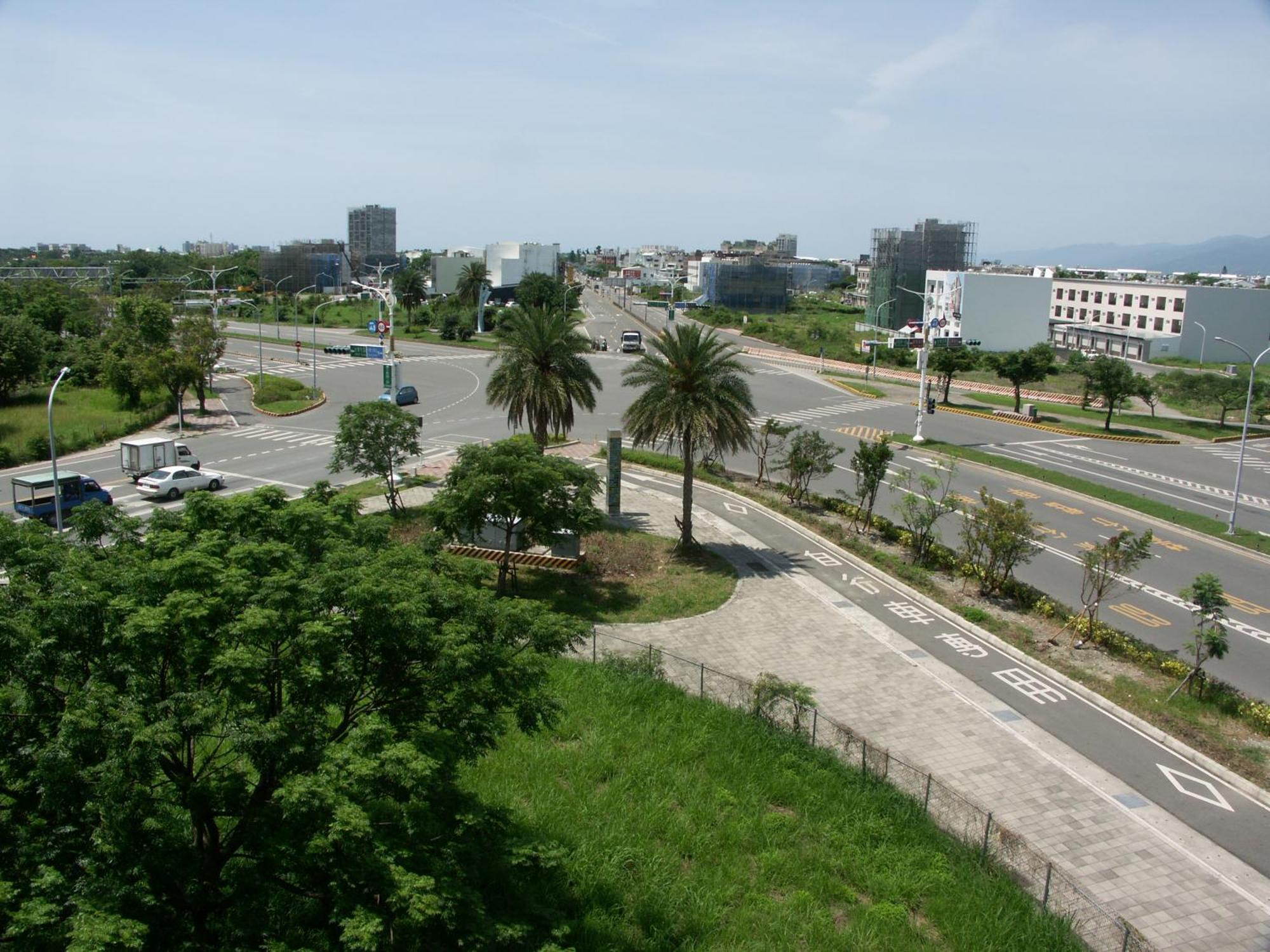 I Star Bed And Breakfast Taitung Ngoại thất bức ảnh