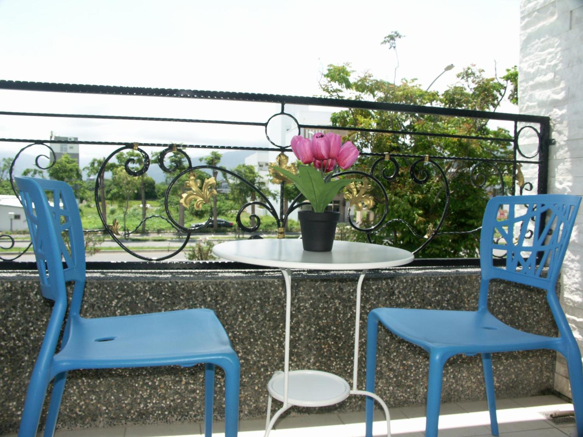 I Star Bed And Breakfast Taitung Ngoại thất bức ảnh