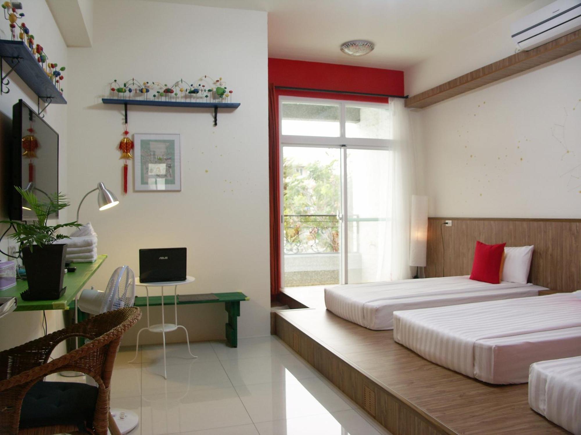 I Star Bed And Breakfast Taitung Ngoại thất bức ảnh