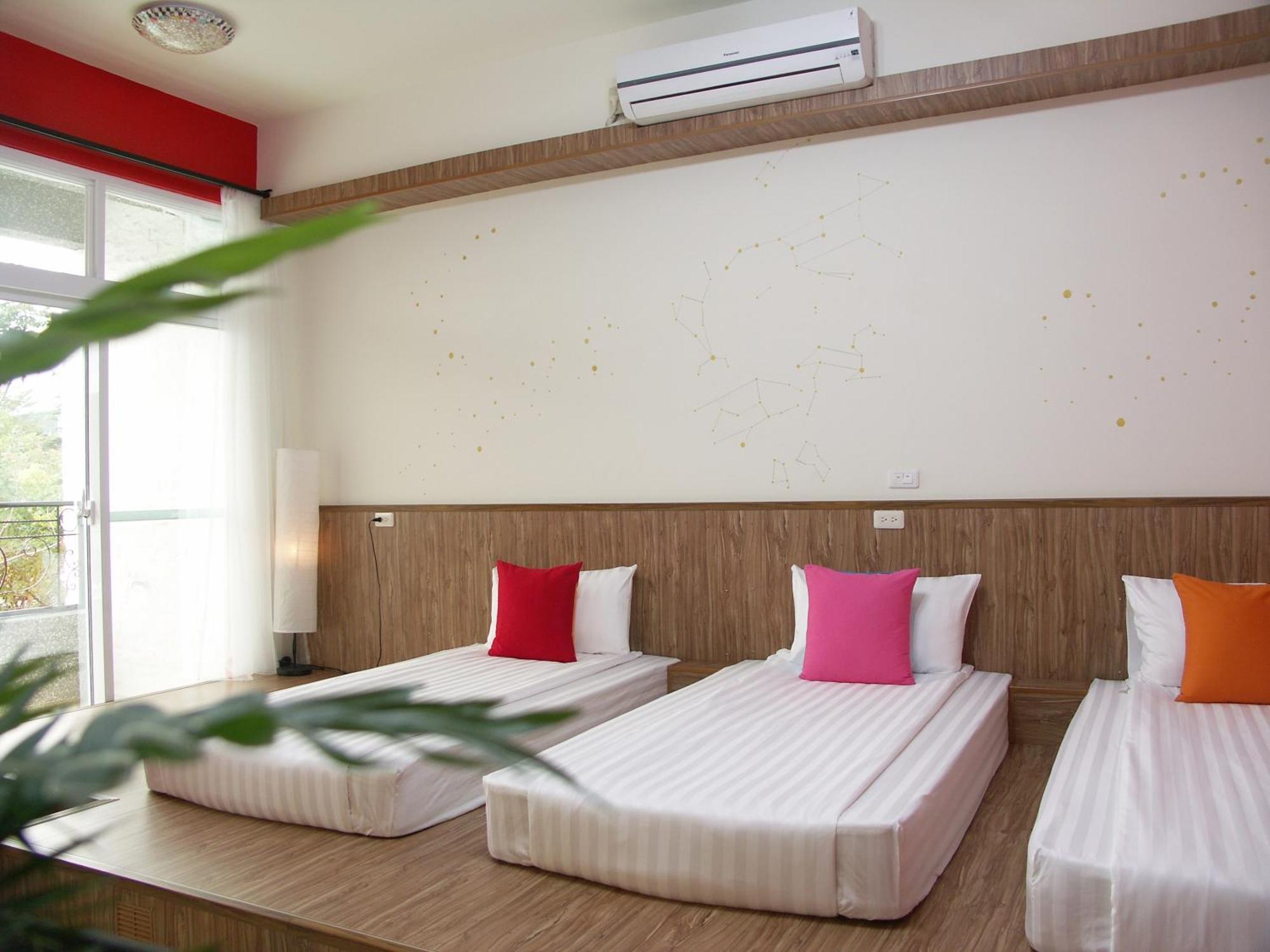 I Star Bed And Breakfast Taitung Ngoại thất bức ảnh