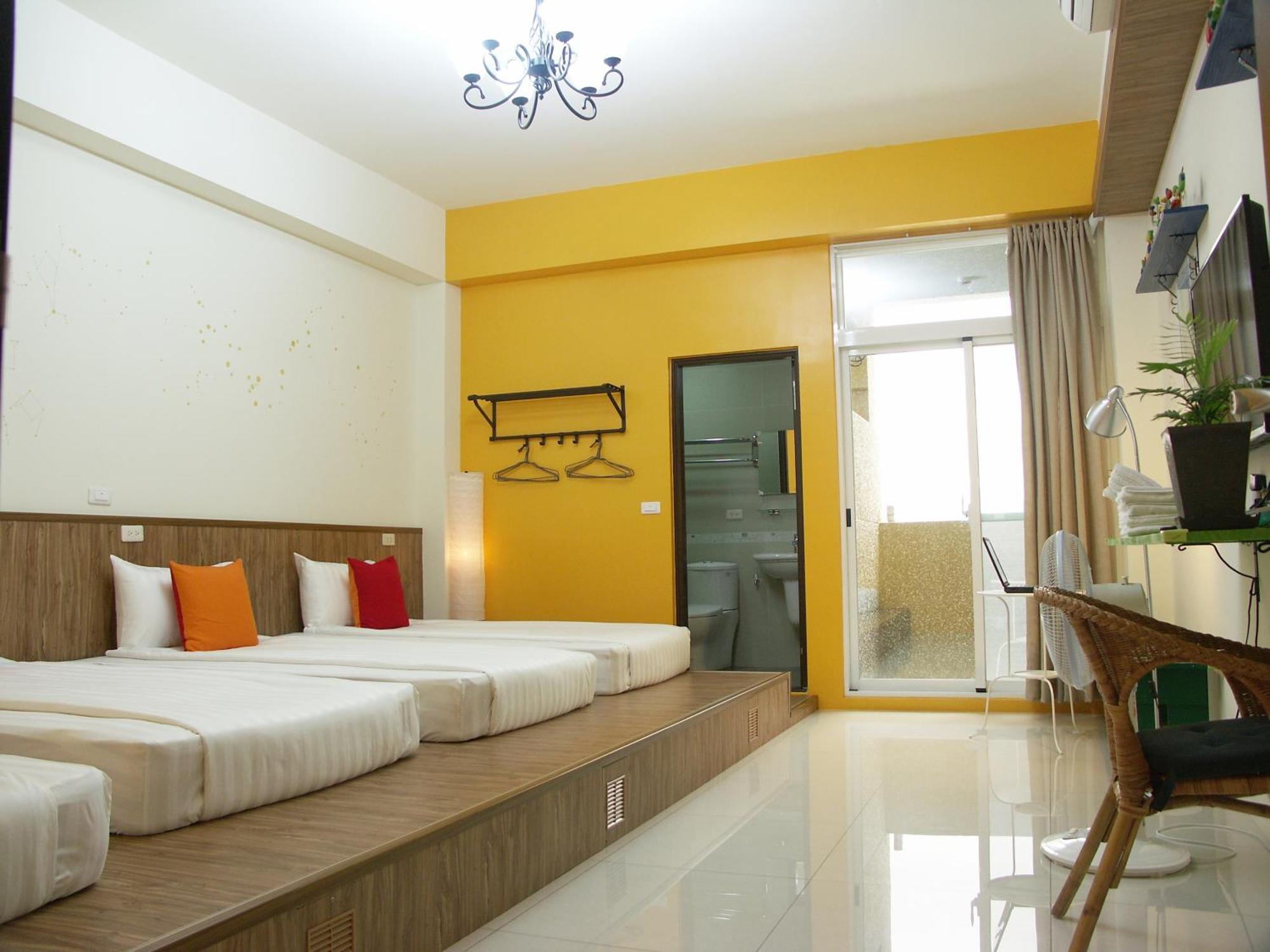 I Star Bed And Breakfast Taitung Ngoại thất bức ảnh