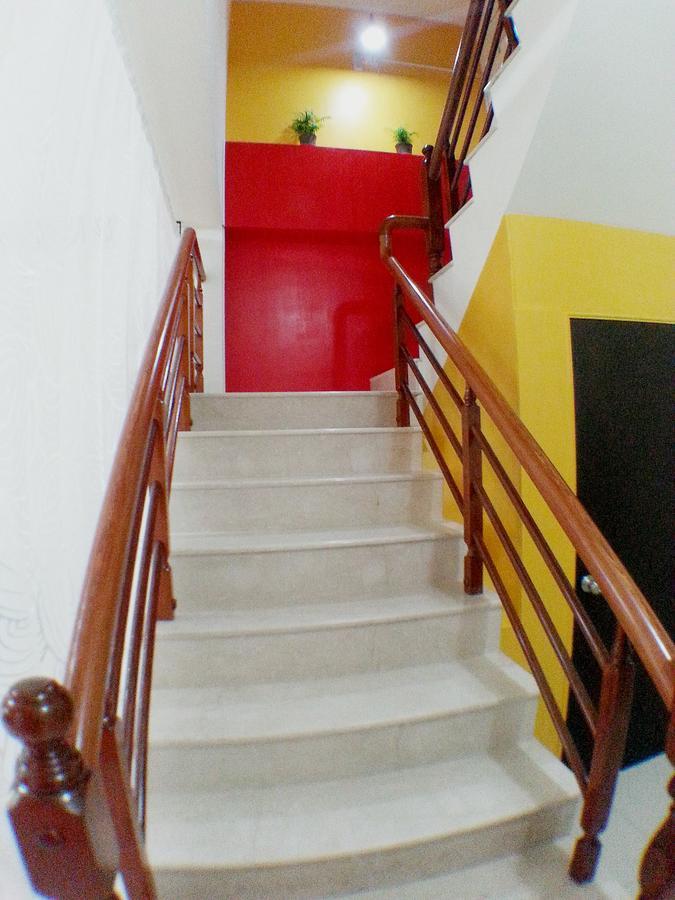 I Star Bed And Breakfast Taitung Ngoại thất bức ảnh