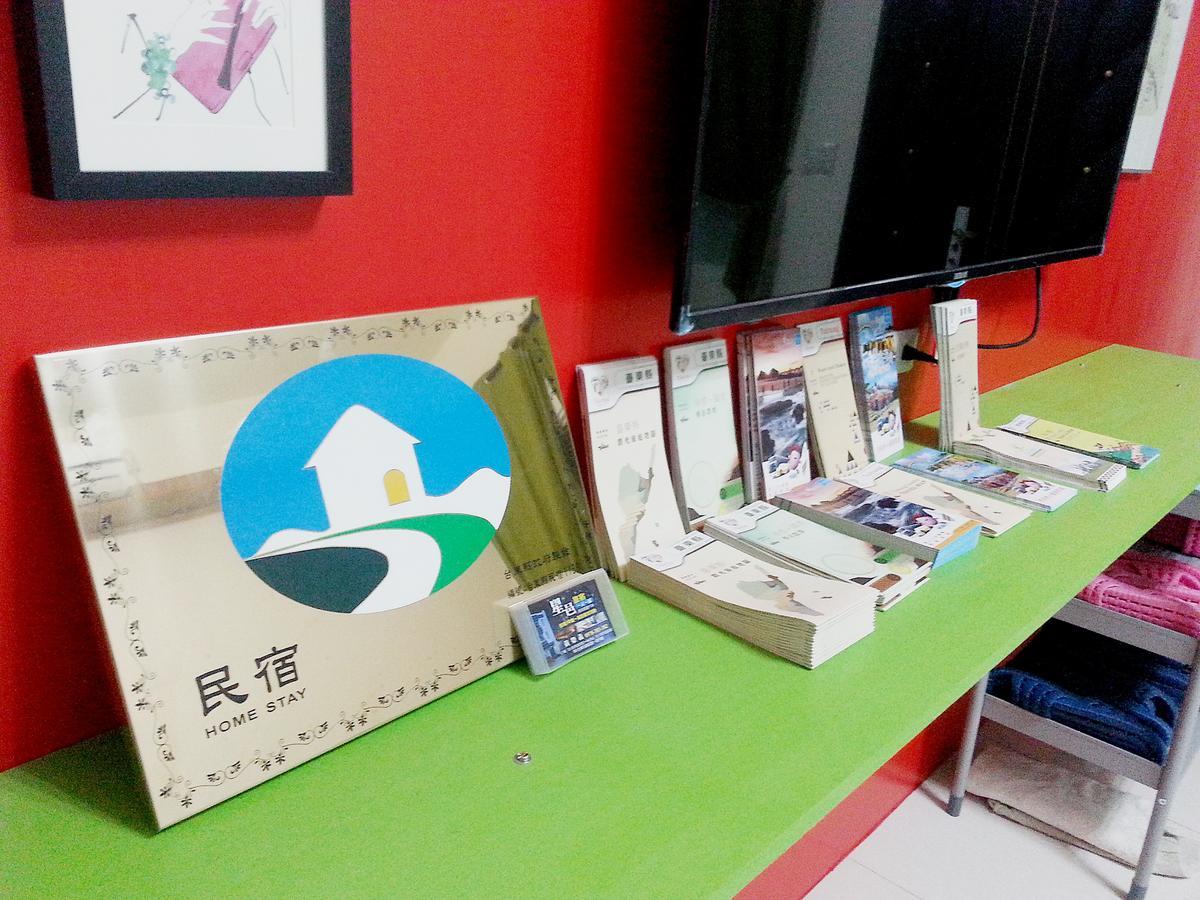 I Star Bed And Breakfast Taitung Ngoại thất bức ảnh