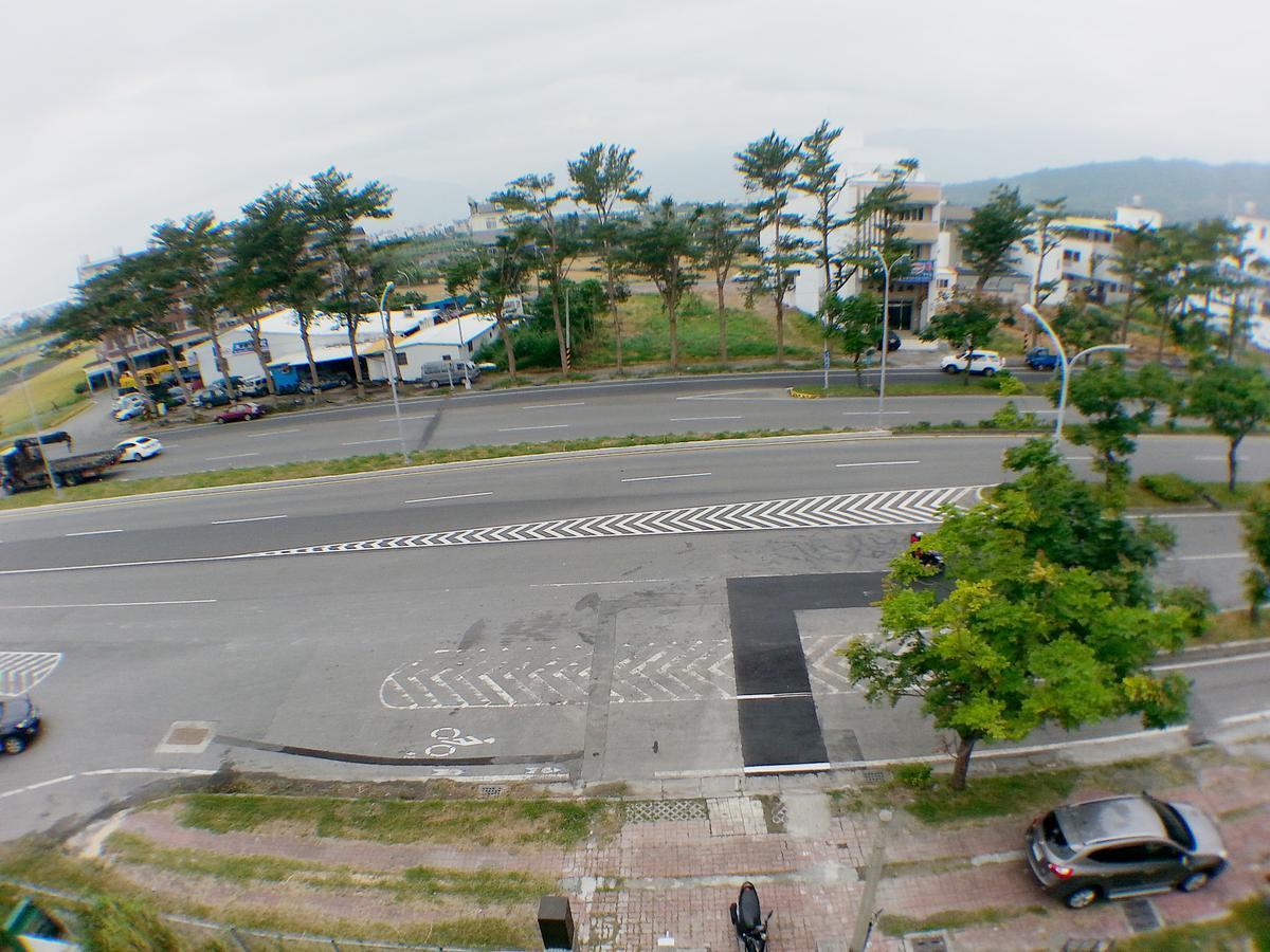 I Star Bed And Breakfast Taitung Ngoại thất bức ảnh