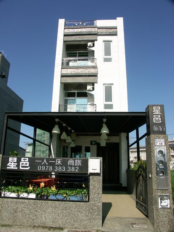 I Star Bed And Breakfast Taitung Ngoại thất bức ảnh