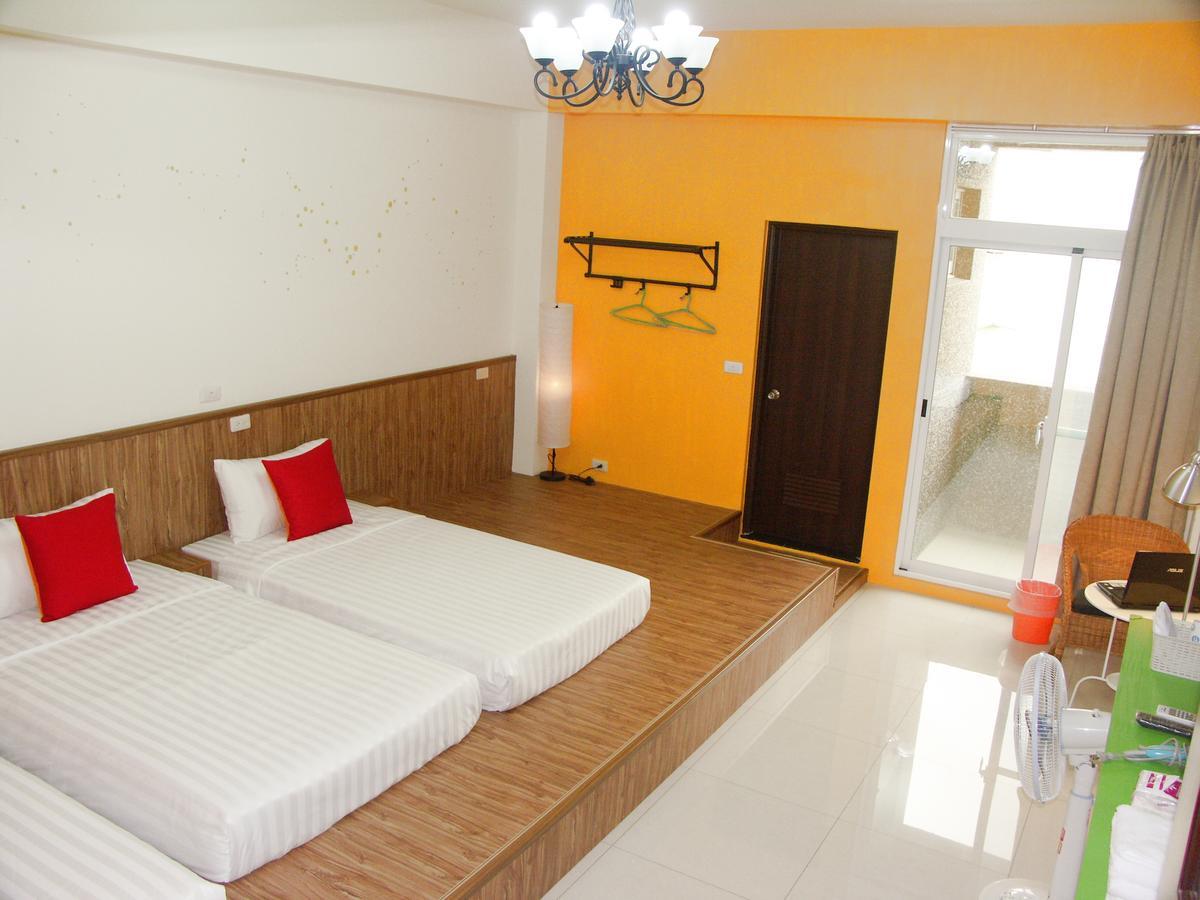 I Star Bed And Breakfast Taitung Ngoại thất bức ảnh