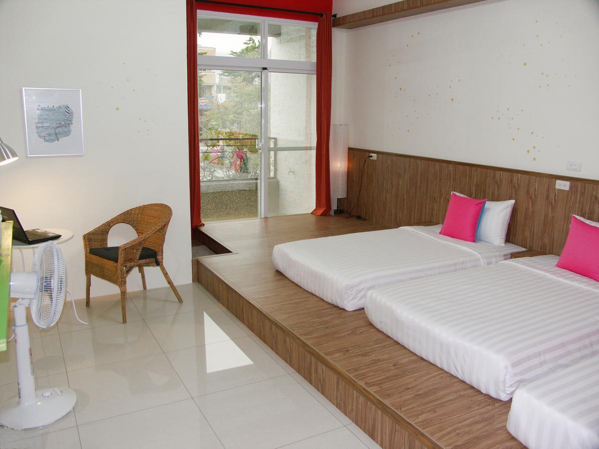 I Star Bed And Breakfast Taitung Ngoại thất bức ảnh