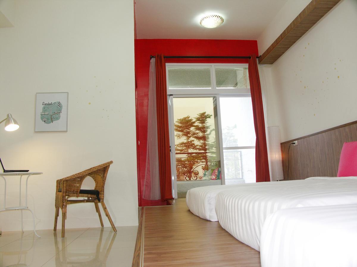I Star Bed And Breakfast Taitung Ngoại thất bức ảnh