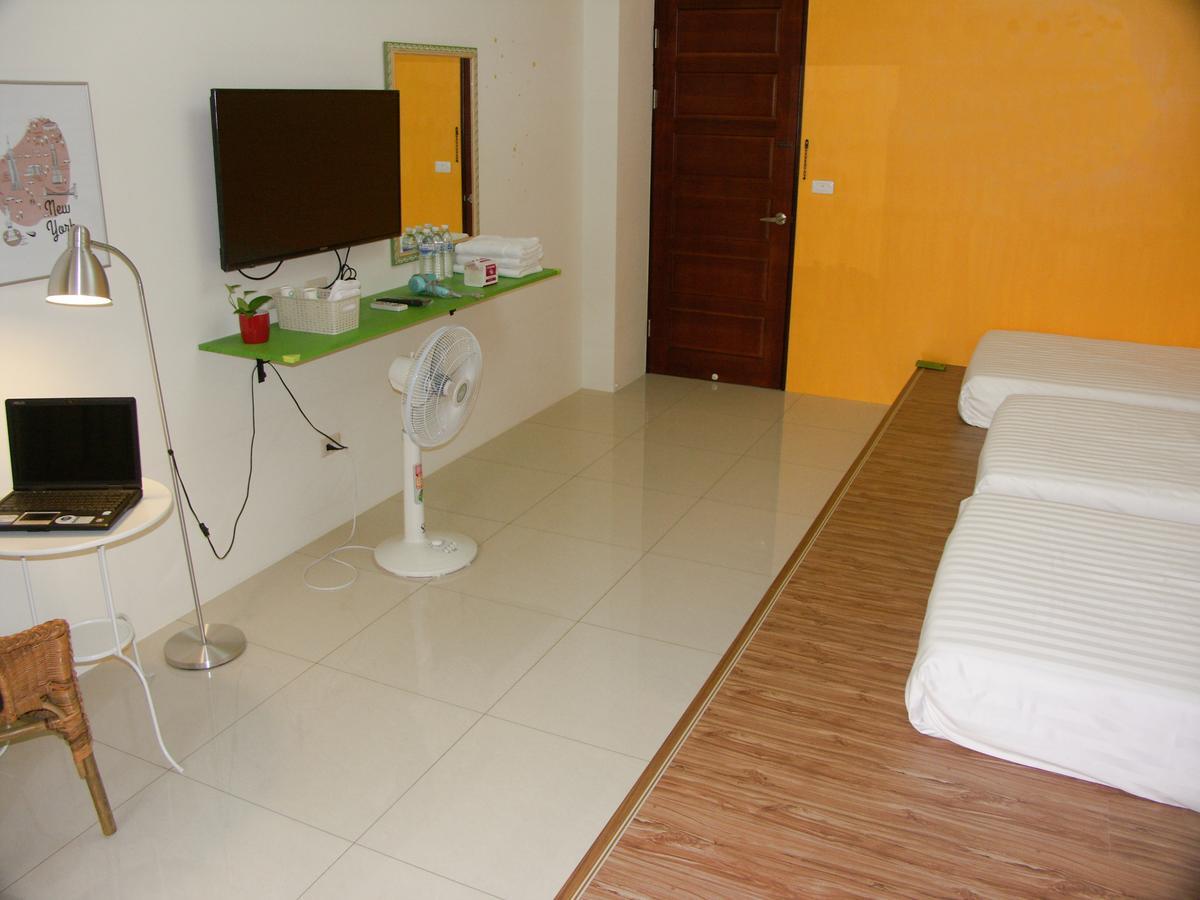 I Star Bed And Breakfast Taitung Ngoại thất bức ảnh