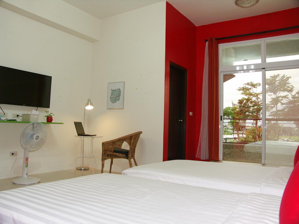 I Star Bed And Breakfast Taitung Ngoại thất bức ảnh