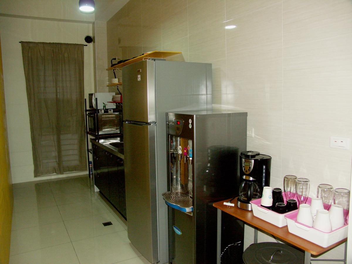 I Star Bed And Breakfast Taitung Ngoại thất bức ảnh