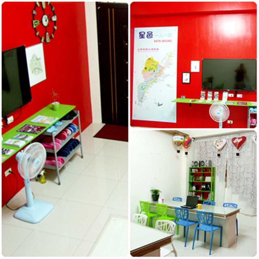 I Star Bed And Breakfast Taitung Ngoại thất bức ảnh
