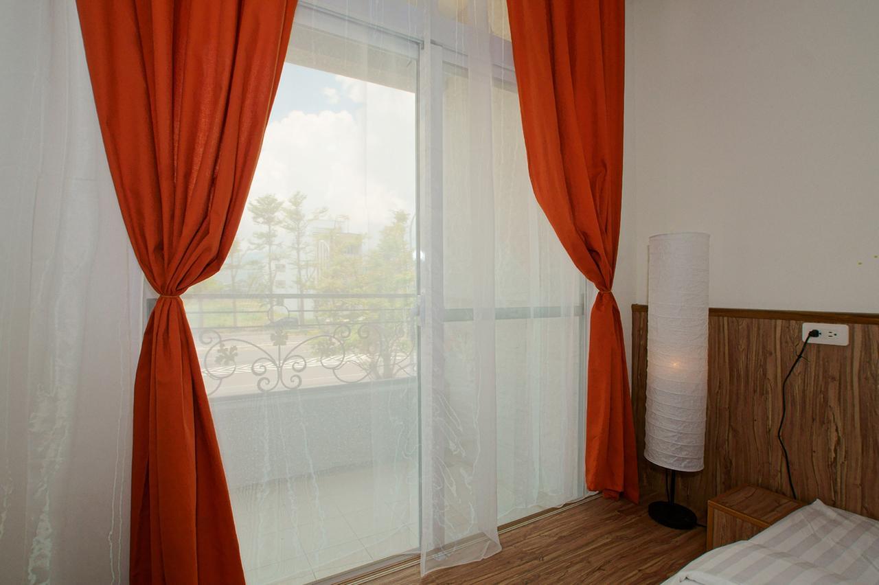 I Star Bed And Breakfast Taitung Ngoại thất bức ảnh
