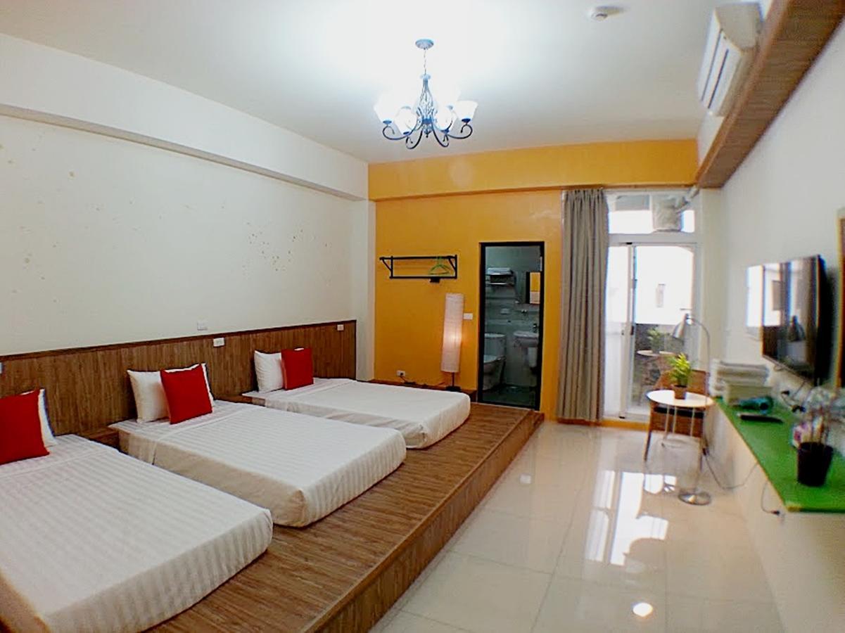 I Star Bed And Breakfast Taitung Ngoại thất bức ảnh