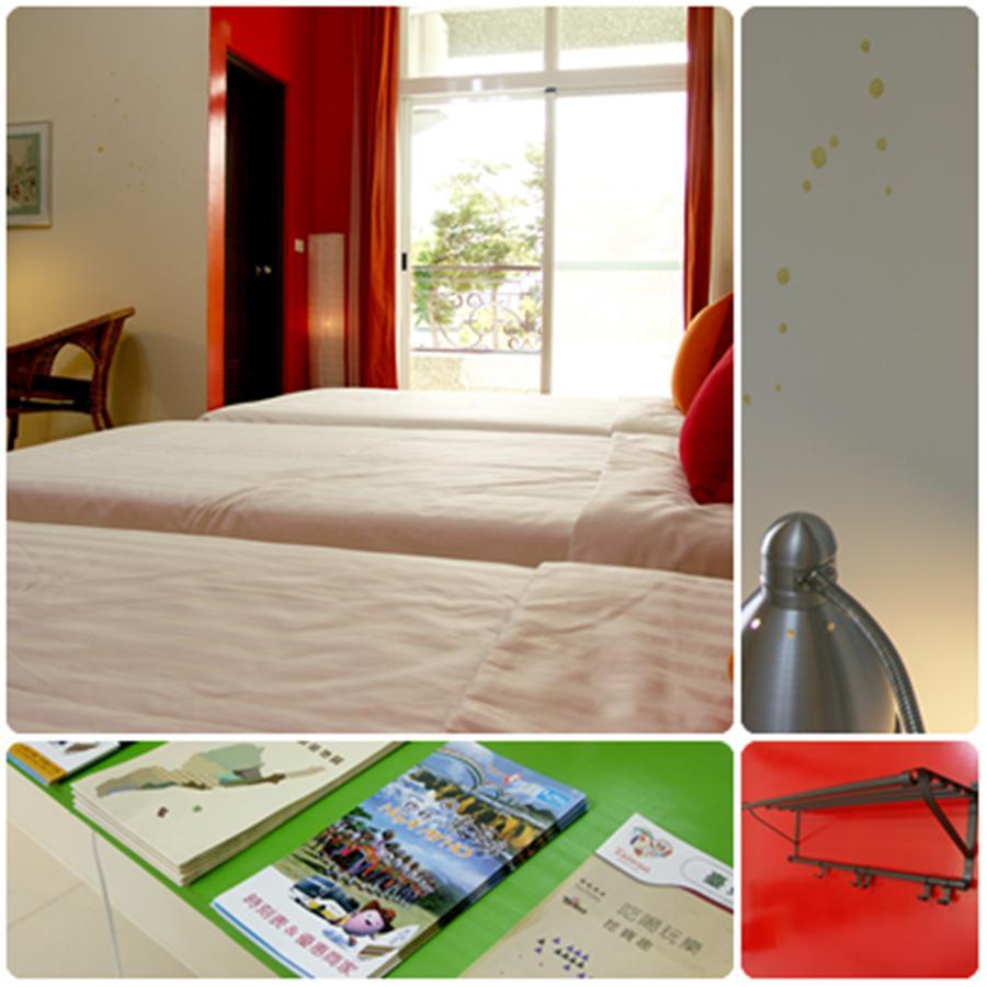 I Star Bed And Breakfast Taitung Ngoại thất bức ảnh