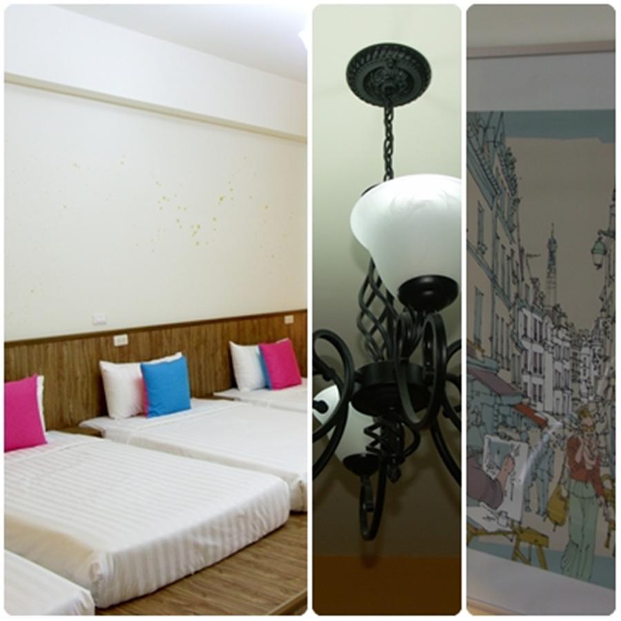 I Star Bed And Breakfast Taitung Ngoại thất bức ảnh