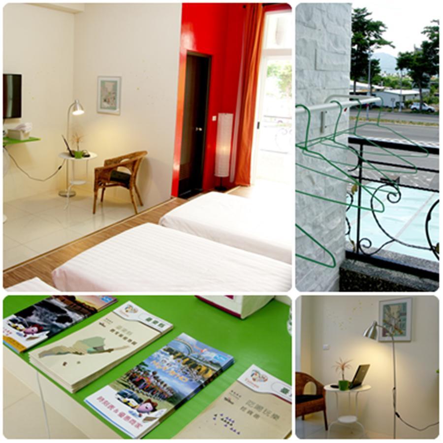 I Star Bed And Breakfast Taitung Ngoại thất bức ảnh