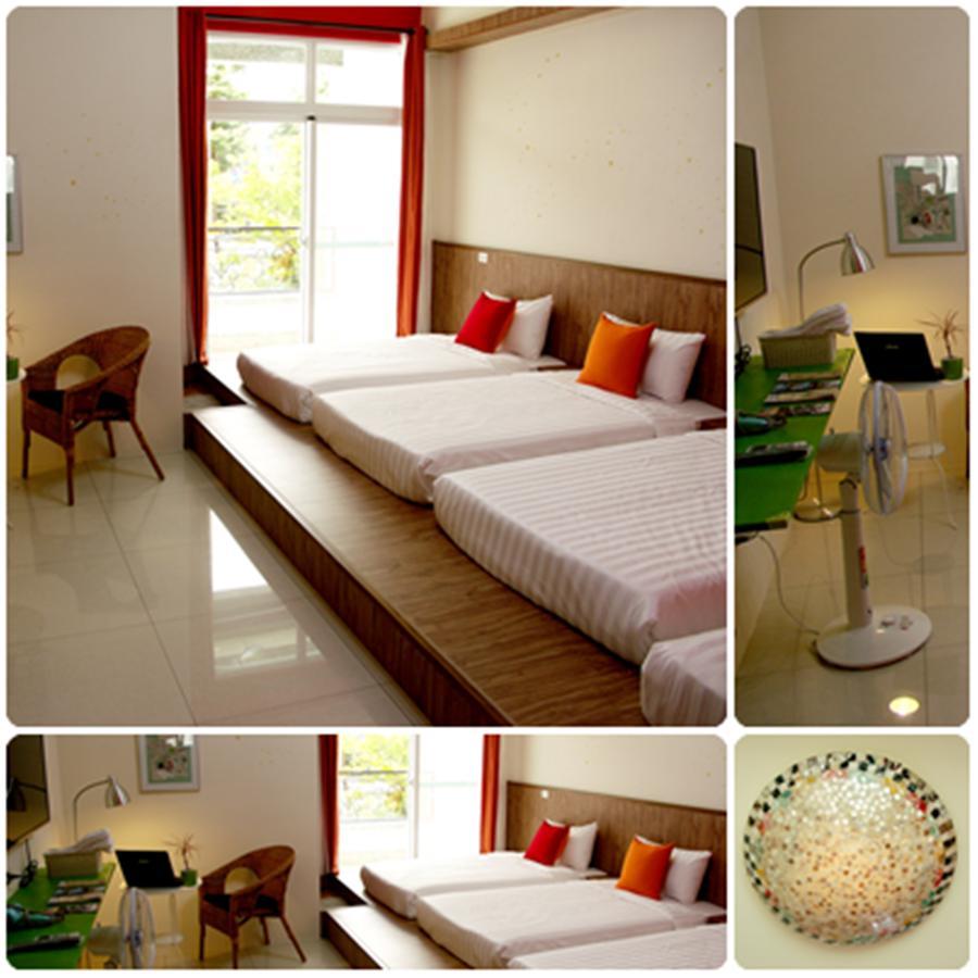 I Star Bed And Breakfast Taitung Ngoại thất bức ảnh
