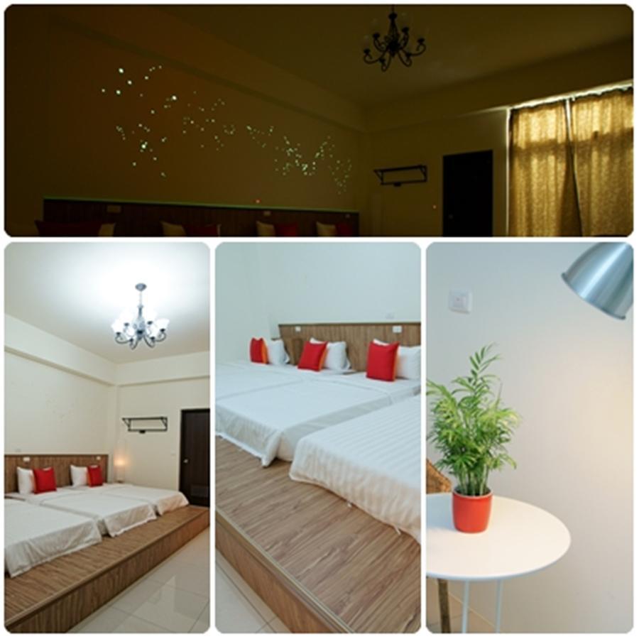 I Star Bed And Breakfast Taitung Ngoại thất bức ảnh