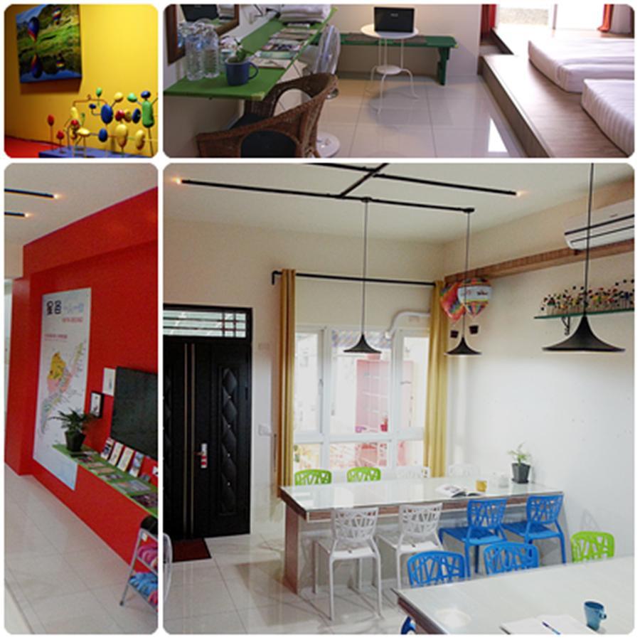 I Star Bed And Breakfast Taitung Ngoại thất bức ảnh