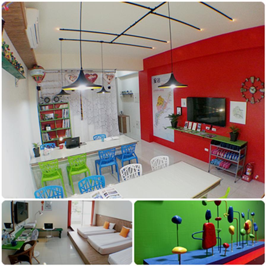 I Star Bed And Breakfast Taitung Ngoại thất bức ảnh