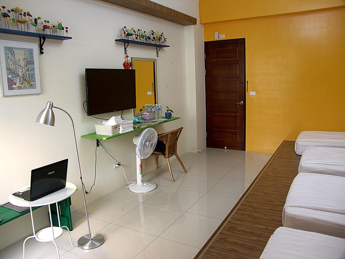 I Star Bed And Breakfast Taitung Ngoại thất bức ảnh