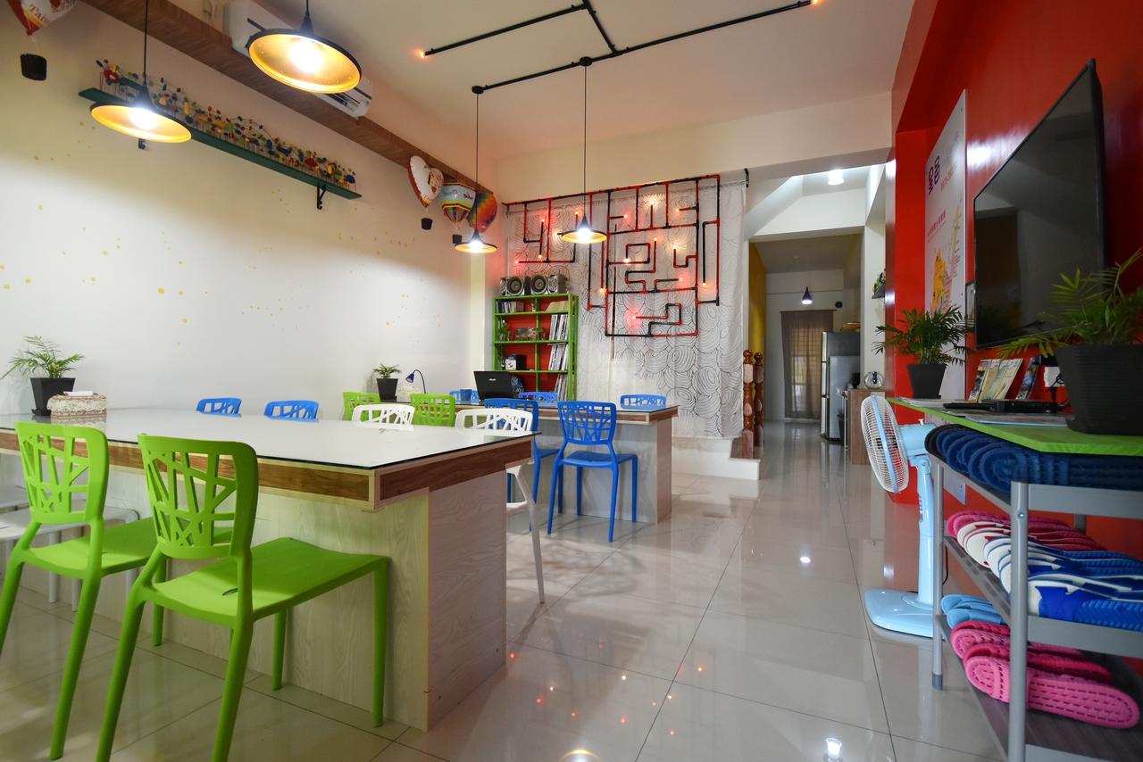 I Star Bed And Breakfast Taitung Ngoại thất bức ảnh