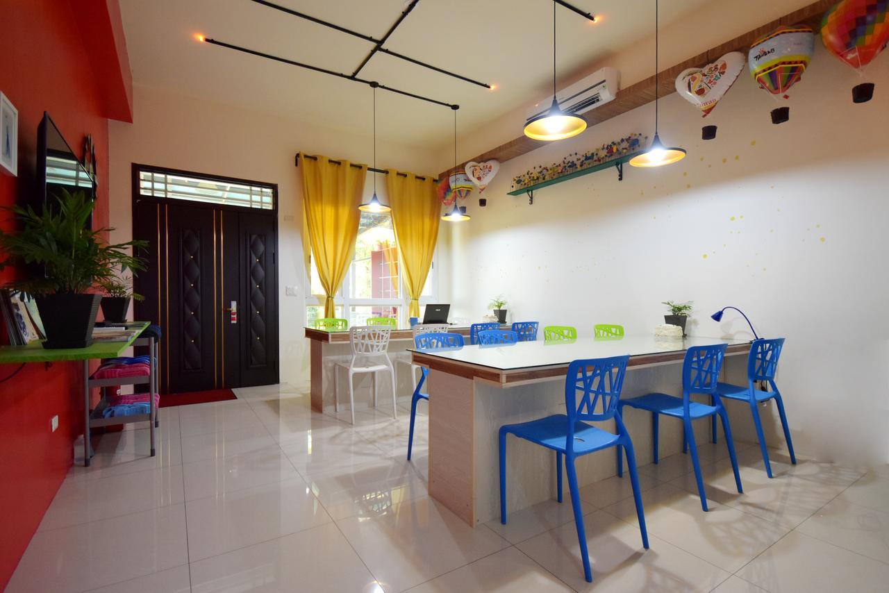 I Star Bed And Breakfast Taitung Ngoại thất bức ảnh