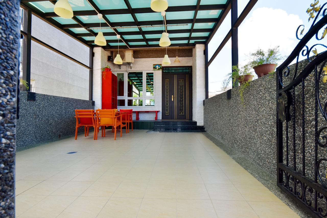 I Star Bed And Breakfast Taitung Ngoại thất bức ảnh