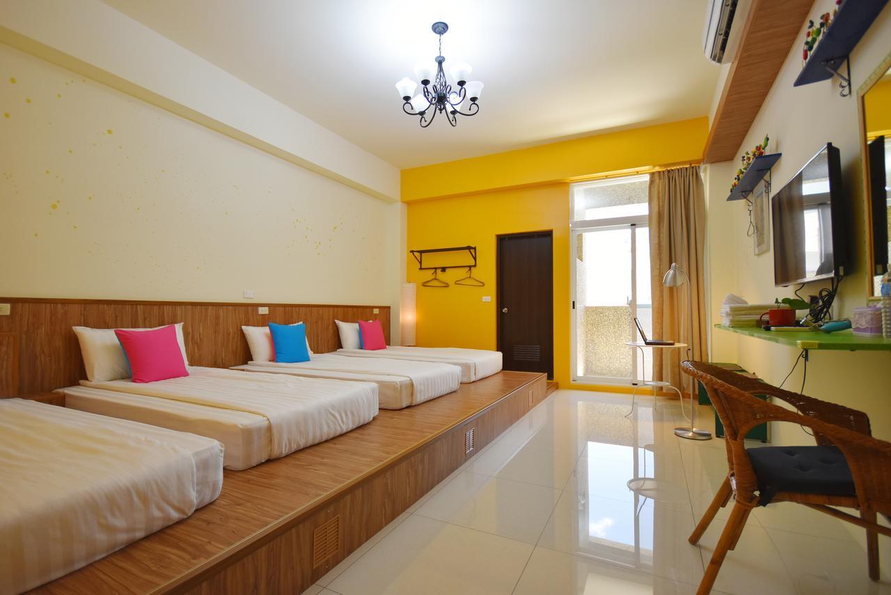 I Star Bed And Breakfast Taitung Ngoại thất bức ảnh